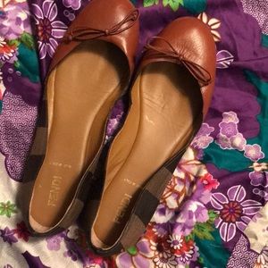 Fendi vintage flats